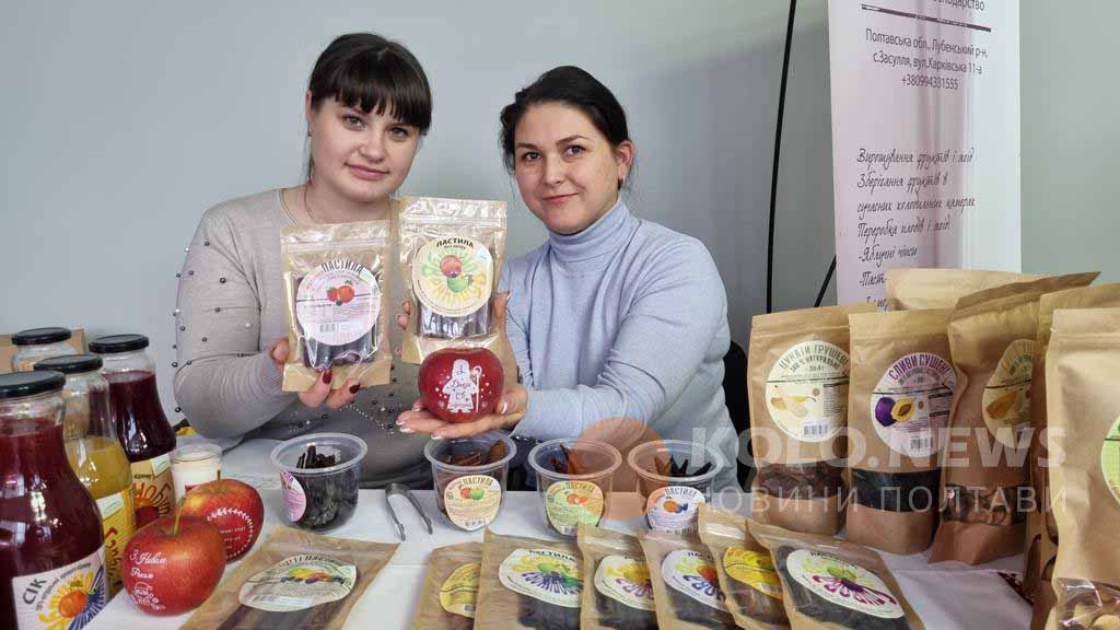 Наші на крафтовому ярмарку